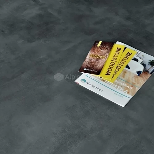 ВУЛКАНИЧЕСКИЙ ПЕСОК КВАРЦ ВИНИЛ ALPINE FLOOR GRAND STONE
