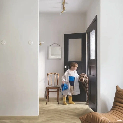 ДУБ ВЕКОВОЙ БЕЖЕВЫЙ КВАРЦ ВИНИЛ PERGO LVT VORMA PAD PRO