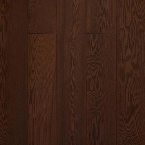 ДУБ ГОРЬКИЙ ШОКОЛАД МАССИВНАЯ ДОСКА PAPA CARLO КЛАССИЧЕСКАЯ в интерьере 