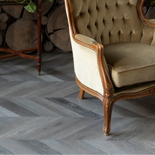 ШЕВРОН ЛЕГРАН КВАРЦ ВИНИЛ VINILAM PARQUET CHEVRON