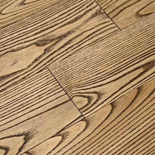 ЯСЕНЬ ВИНТАЖ ПАРКЕТНАЯ ДОСКА COSWICK 3-х СЛОЙНЫЙ ПАРКЕТ Ясень Классический