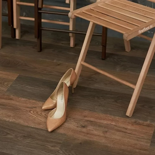 ДУБ БРЕВИШ КВАРЦ ВИНИЛ FINEFLOOR LIGHT