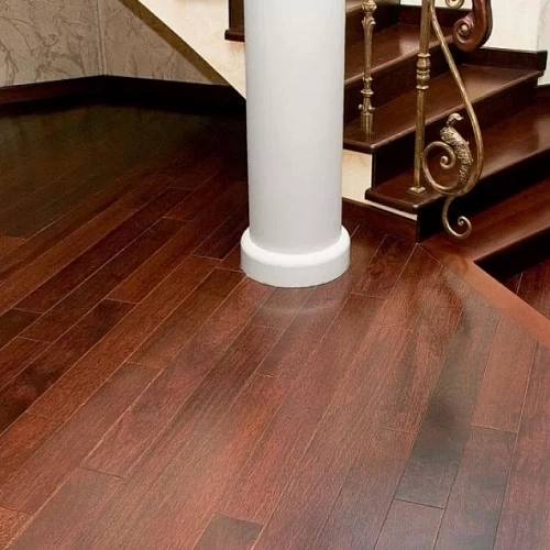 МЕРБАУ D МАССИВНАЯ ДОСКА KOMOFLOOR