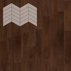 ДУБ НАТУР БРОНЗА 60°