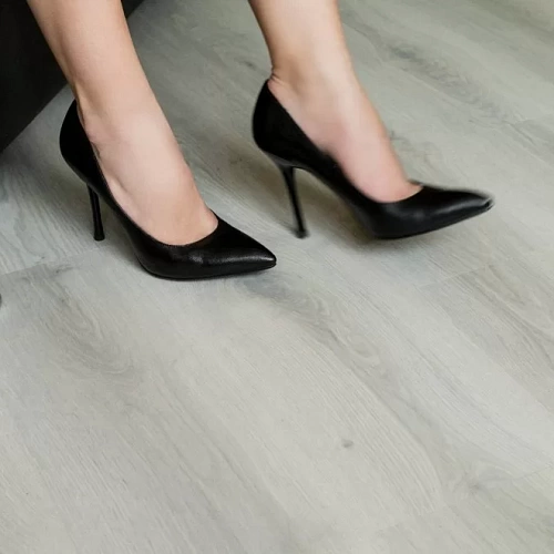 ДУБ УОРРЕН КВАРЦ ВИНИЛ FINEFLOOR LIGHT