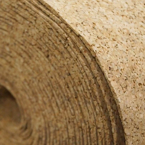 ПРОБКОВЫЕ ЛИСТЫ 8 ПОДЛОЖКА  IBERCORK для напольных покрытий