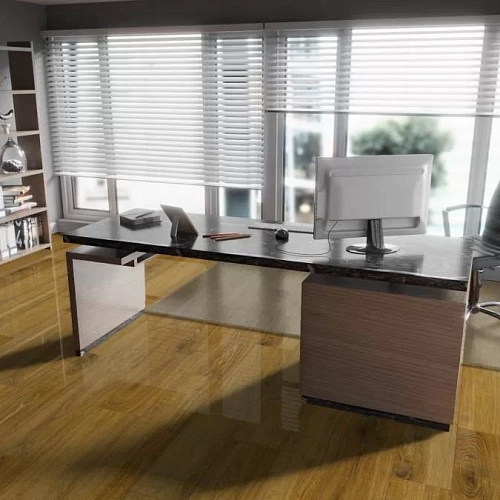 ВИКТОРИАНСКИЙ ДУБ ЛАМИНАТ  FALQUON  BLUE LINE WOOD 8 ламинат для пола