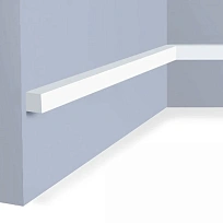 МОЛДИНГ D20V1 ПЛИНТУС  HIWOOD