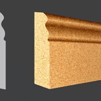 ПЛИНТУС ПЛИНТУС  ПРОБКОВЫЙ ПОГОНАЖ