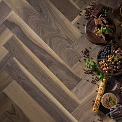 Орех Зимний закат