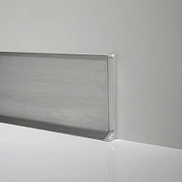 ПЛИНТУС ПЛОСКИЙ 80 (AIS| 430-0.8) ПЛИНТУС  FEZARD