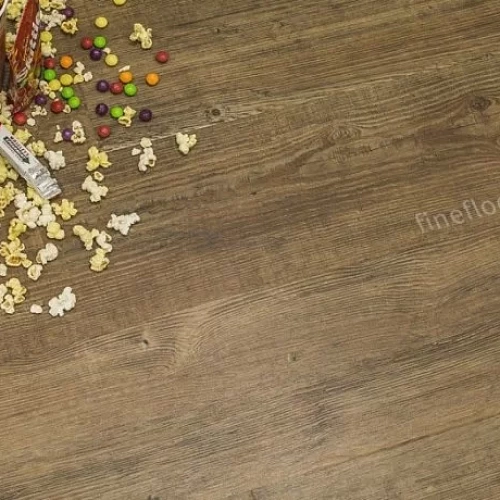 СОСНА ФОДЖА КВАРЦ ВИНИЛ FINEFLOOR WOOD