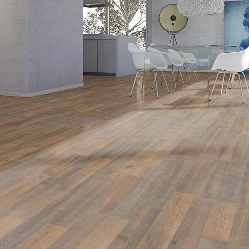 ДУБ ВИННЫЙ ЛАМИНАТ  EUROHOME  LOFT ламинат для пола