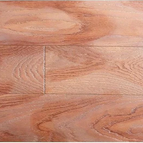 ДУБ АВАЛОН МАССИВНАЯ ДОСКА PAPA CARLO ЗАМКИ МИРА в интерьере 