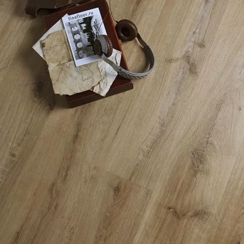 ДУБ БАХУГА КВАРЦ ВИНИЛ FINEFLOOR LIGHT