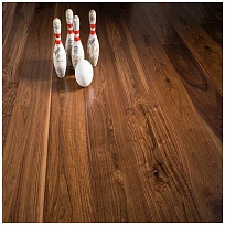 ПАРКЕТНАЯ ДОСКА COSWICK Орех Натуральный