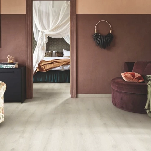 ДУБ ГОРНЫЙ СВЕТЛЫЙ КВАРЦ ВИНИЛ PERGO LVT CLASSIC PLANK PREMIUM CLICK