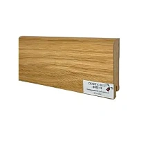 СКАНДИНАВСКИЙ ДУБ СВЕТЛЫЙ ПЛИНТУС  DEARTIO