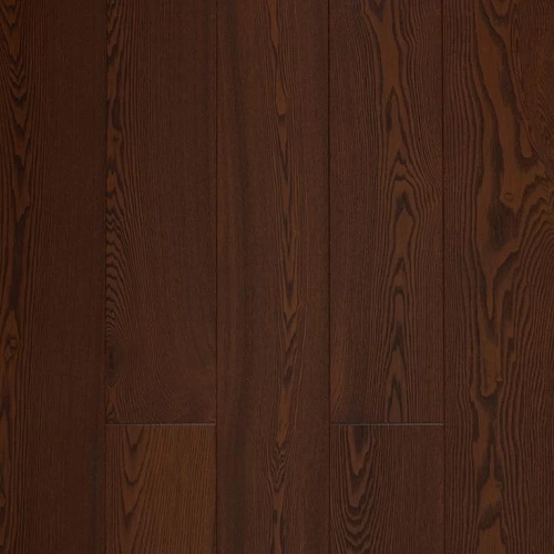 ДУБ ГОРЬКИЙ ШОКОЛАД МАССИВНАЯ ДОСКА PAPA CARLO КЛАССИЧЕСКАЯ в интерьере 