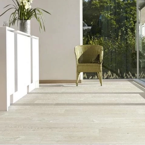 ДУБ МОРОЗНЫЙ ЛАМИНАТ  БЕБЕЛЬ  OPTIMUM ламинат для пола