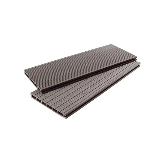 ГРАФИТ ТЕРРАСНАЯ ДОСКА  ALPENDORF в интерьере № 46634