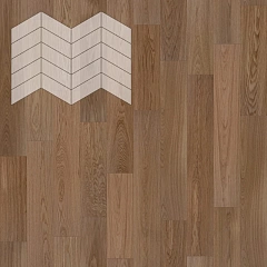 ДУБ РУСТИК НОРВЕГ 60°