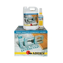 ICE ГЛЯНЦЕВЫЙ ПАРКЕТНЫЙ ЛАК  ADESIV