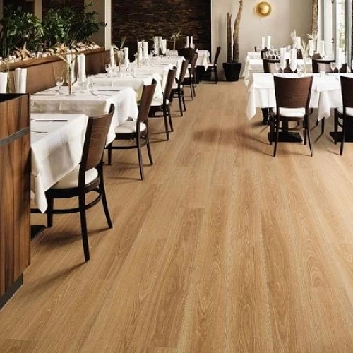 ДУБ НАТУР ШЕВРОН ЛАМИНАТ  HARO  CHEVRON ламинат для пола