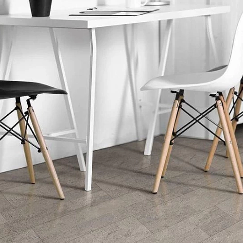 FANTASIE SMOKE ПРОБКОВОЕ ПОКРЫТИЕ CORKSTYLE ПРОБКОВЫЙ ПОЛ ЗАМКОВЫЙ CORK PRO