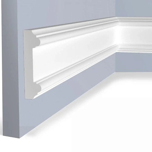 МОЛДИНГ WE66 ПЛИНТУС  HIWOOD