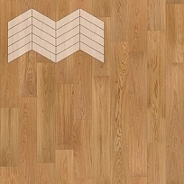 ДУБ СЕЛЕКТ ПРОЗРАЧНОЕ МАСЛО ИНЖЕНЕРНАЯ ДОСКА  LAB ARTE  ФРАНЦУЗСКАЯ ЁЛКА CHEVRON для пола