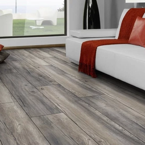 ДУБ ГАЛА КОРИЧНЕВЫЙ ЛАМИНАТ  KRONOTEX  EXQUISIT PLUS ламинат для пола