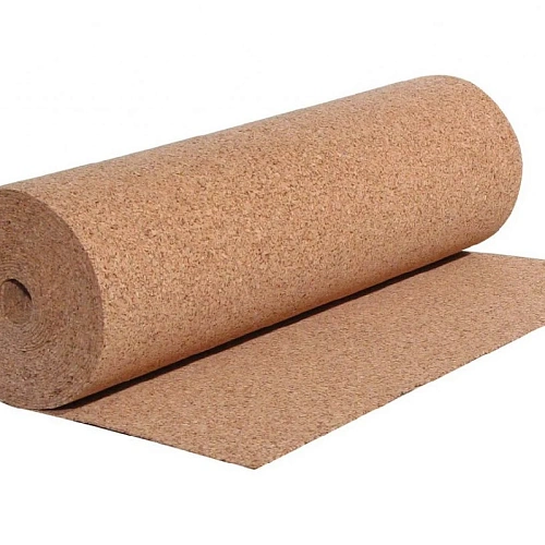 ПРОБКОВЫЕ ЛИСТЫ 6 ПОДЛОЖКА  IBERCORK для напольных покрытий