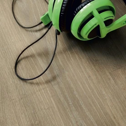 ДУБ ГОРНЫЙ ТЁМНЫЙ КВАРЦ ВИНИЛ PERGO LVT OPTIMUM CLICK MODERN PLANK