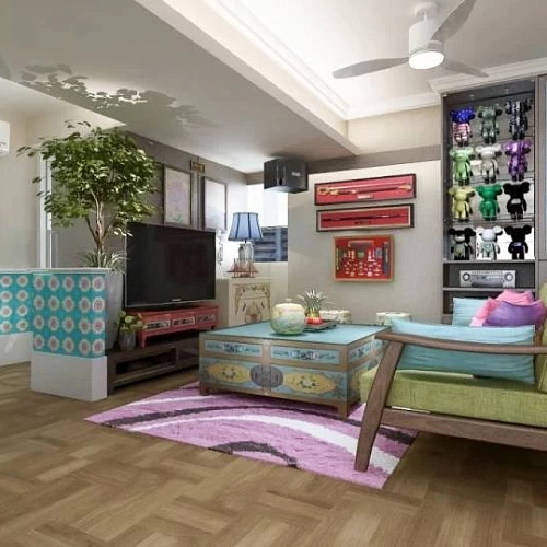 АСТА ЛА ВИСТА ЛАМИНАТ  ALLOC  ORIGINAL ламинат для пола