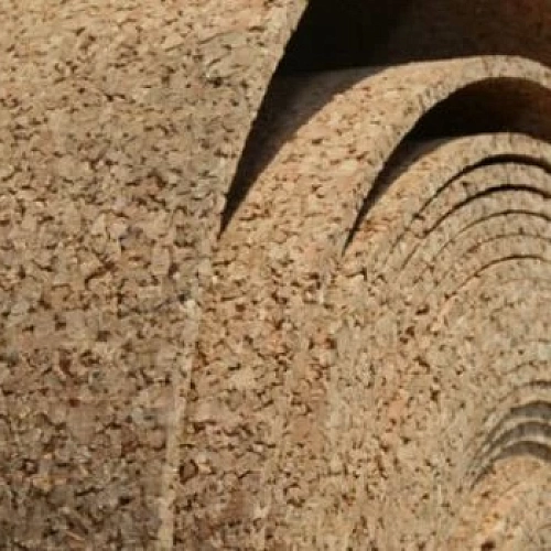 ПРОБКОВАЯ ПОДЛОЖКА РУЛОННАЯ ПОДЛОЖКА  ДЛЯ ПОЛОВ для напольных покрытий