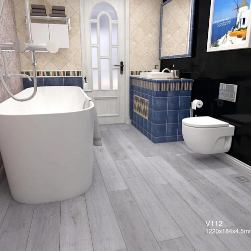 ДУБ ЛЕВАНТО КВАРЦ ВИНИЛ BETTA VILLA