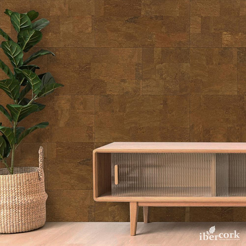 МАРБЕЛЬЯ МАРРОН ПРОБКОВОЕ ПОКРЫТИЕ IBERCORK ПРОБКОВЫЕ ПАНЕЛИ ДЛЯ СТЕН