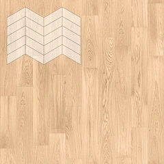 ДУБ РУСТИК БЛОНД 60°