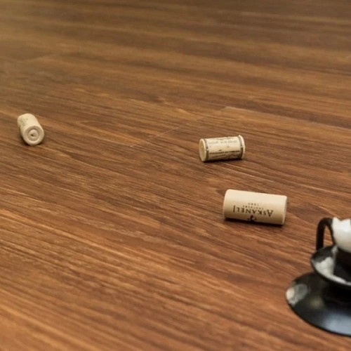 ДУБ СИЕНА КВАРЦ ВИНИЛ ECOCLICK ECOWOOD