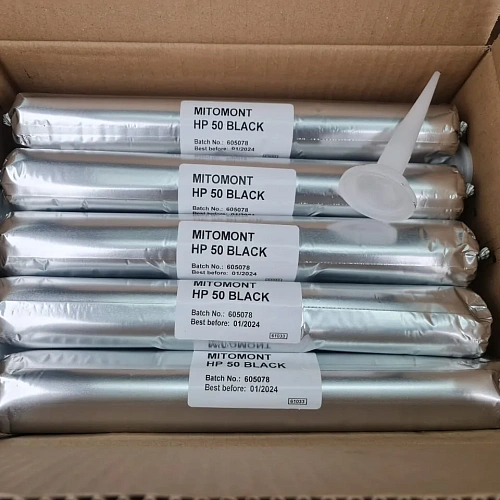 MITOMONT HP 50 ЧЁРНЫЙ КЛЕЙ ДЛЯ ПАРКЕТА  MITOL