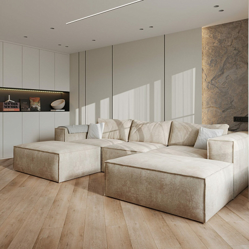 ДУБ КОРСАР КВАРЦ ВИНИЛ FLOORWOOD VISIO