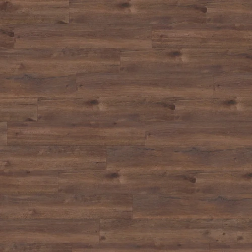 ДУБ ЛИСАБОН ТЕМНО-КОРИЧНЕВЫЙ ЛАМИНАТ  WINEO  500 WOOD LV4 ламинат для пола