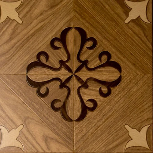 ДУБ ВАНИЛЬНЫЙ ЛАМИНАТ  PARADISE  PARQUET GLOSSY ламинат для пола