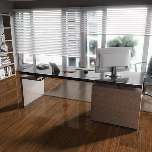 МОРРИС ОРЕХ ЛАМИНАТ  FALQUON  BLUE LINE WOOD 8 ламинат для пола