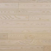 ЯСЕНЬ РУСТИК БЕЛЫЙ ИНЖЕНЕРНАЯ ДОСКА  LAB ARTE  AUTHENTICA для пола