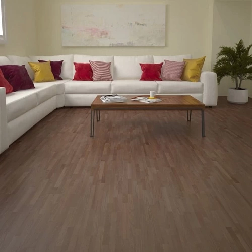 ДУБ ВИРГА ПАРКЕТНАЯ ДОСКА FOCUS FLOOR SMART