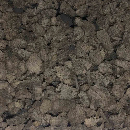 АГЛОМЕРИРОВАННАЯ ПРОБКОВАЯ ПЛИТА ЧЁРНАЯ 25 ПОДЛОЖКА  IBERCORK для напольных покрытий