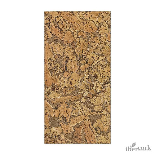 ЛЕРИДА РУСТИКO ПРОБКОВОЕ ПОКРЫТИЕ IBERCORK ПРОБКОВЫЕ ПАНЕЛИ ДЛЯ СТЕН
