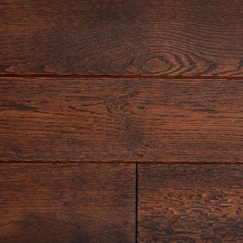 ДУБ РОЧЕСТЕР МАССИВНАЯ ДОСКА PAPA CARLO ЗАМКИ МИРА в интерьере 